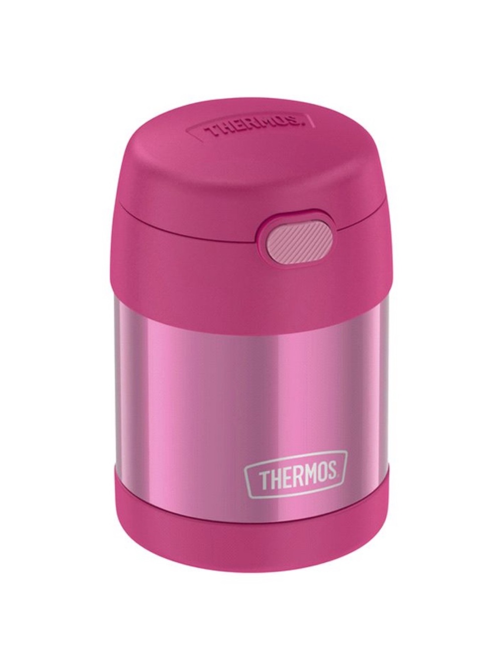 Thermos Pink Insulated Food Jar